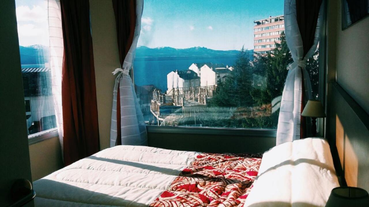 Barilochecentro I Apartment Luaran gambar