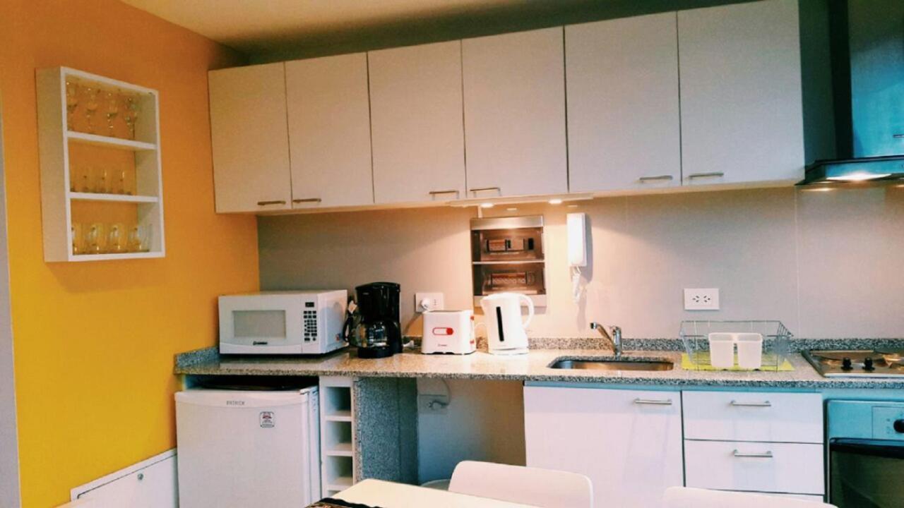 Barilochecentro I Apartment Luaran gambar