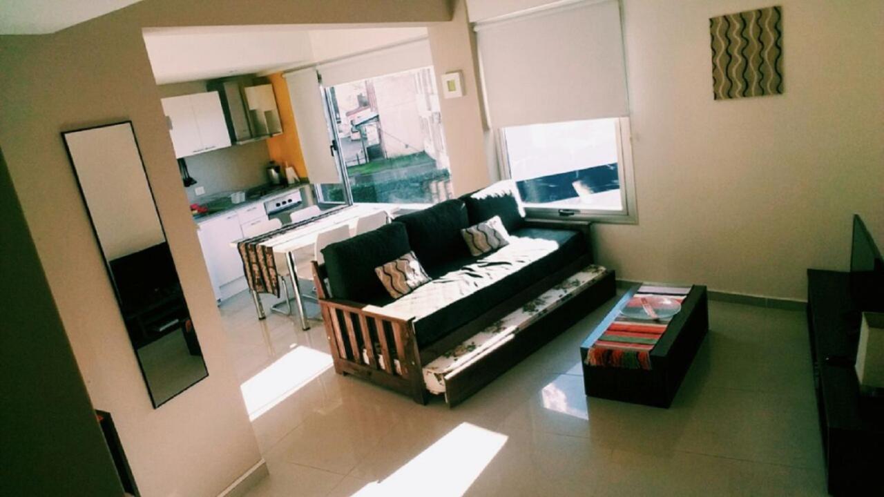 Barilochecentro I Apartment Luaran gambar